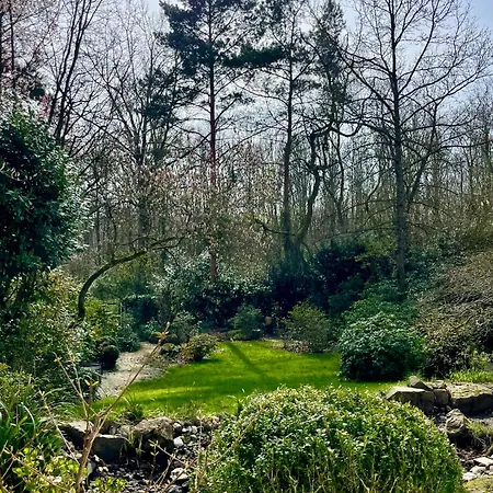 Gartenhaus Am Waldrand Bad Nauheim
