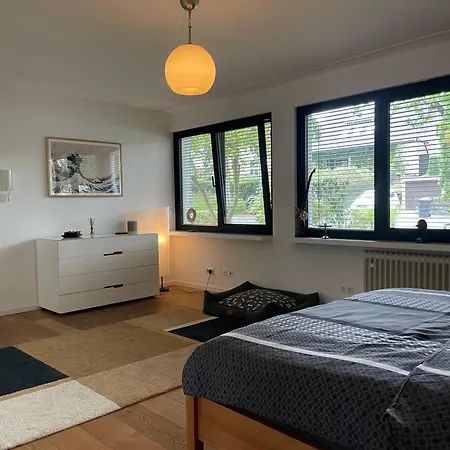 Apartment Gartenhaus Am Waldrand *