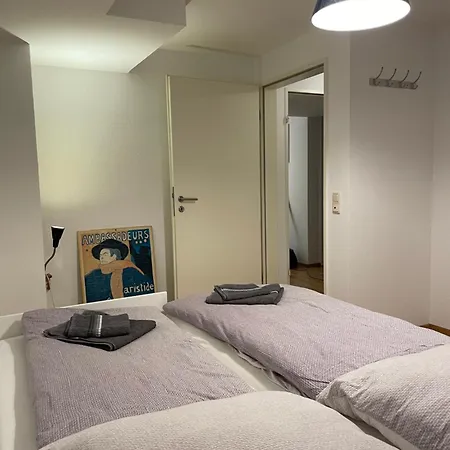 Apartment Gartenhaus Am Waldrand