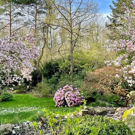 Gartenhaus Am Waldrand Apartment Bad Nauheim