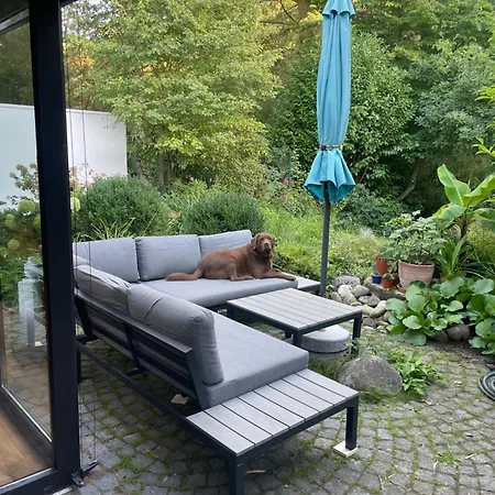 Gartenhaus Am Waldrand Bad Nauheim