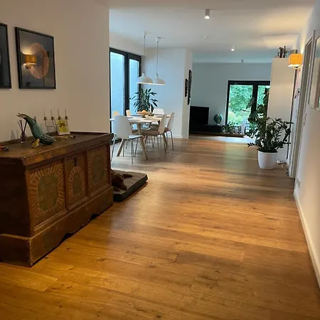 Gartenhaus Am Waldrand Apartment Bad Nauheim