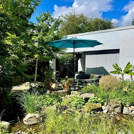 Gartenhaus Am Waldrand