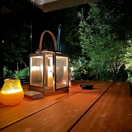 Apartment Gartenhaus Am Waldrand