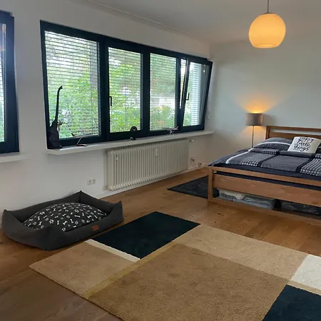 Gartenhaus Am Waldrand Apartment *