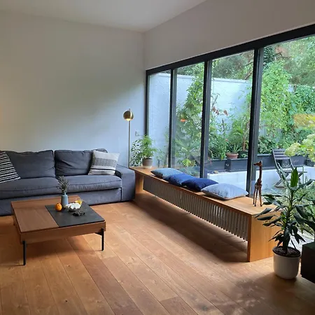Gartenhaus Am Waldrand Apartment Bad Nauheim