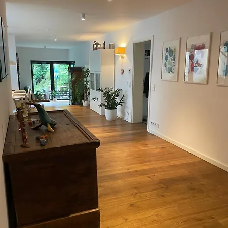 Gartenhaus Am Waldrand Apartment