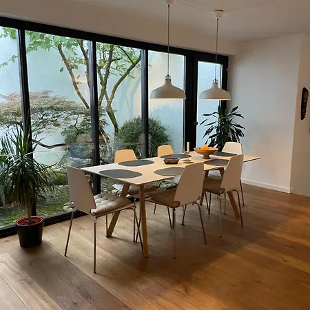 Apartment Gartenhaus Am Waldrand