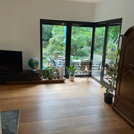 Gartenhaus Am Waldrand Apartment