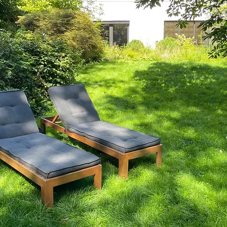 Gartenhaus Am Waldrand Apartment Bad Nauheim