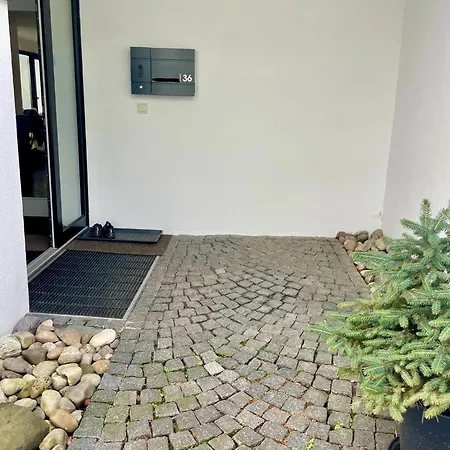 Gartenhaus Am Waldrand